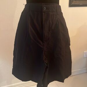 Murano men’s dress shorts.
